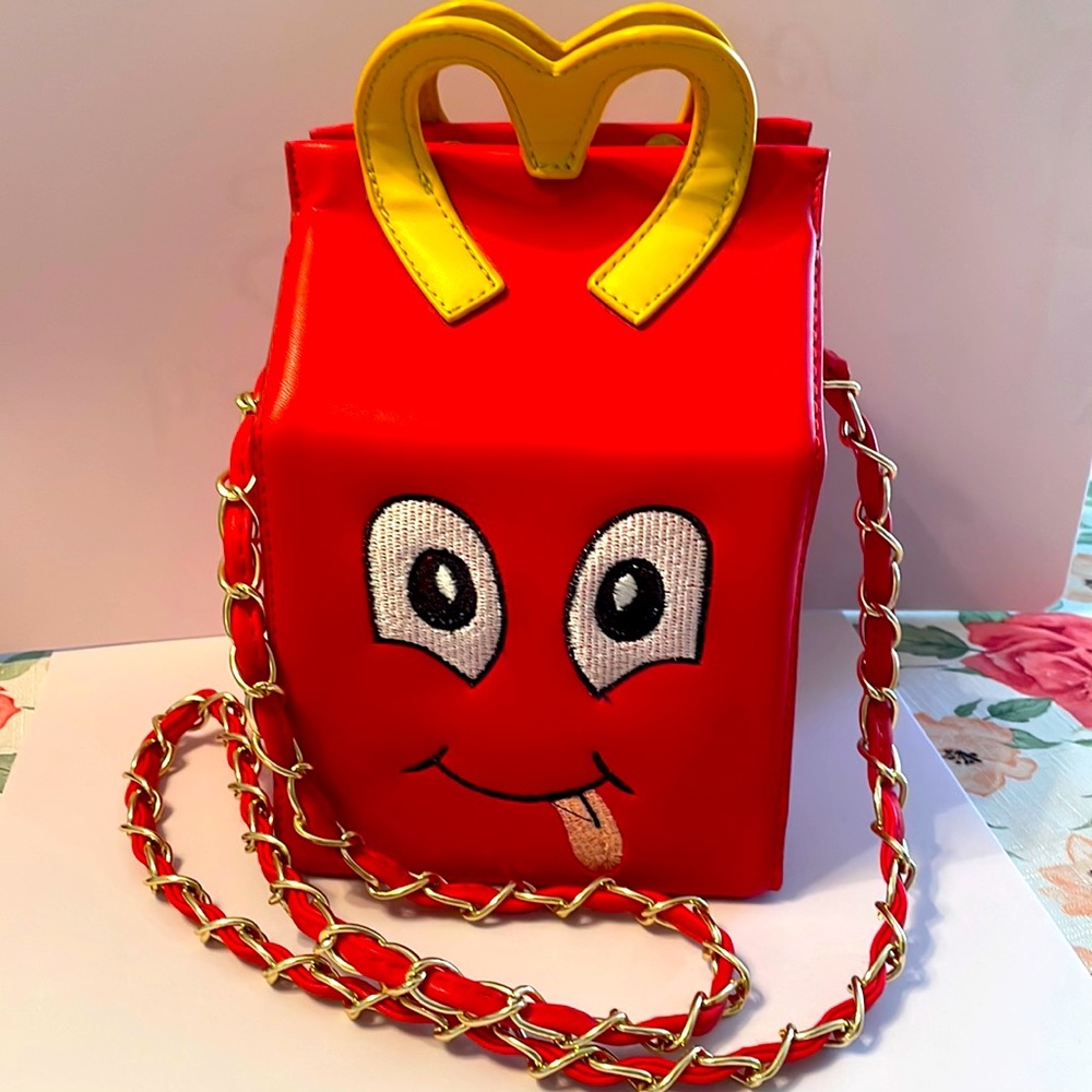 Crappy Meal Handbag